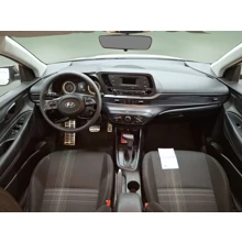 HYUNDAI-BAYON-1.4 MPI 100 PS JUMP BENZİN OTOMATİK