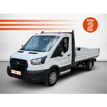 FORD-TRANSİT-2.0 ECOBLUE 350 L DC CHASSIS EU6.2
