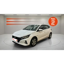 HYUNDAI-I20-1.4 MPI 6 İLERİ OTO AT JUMP (BENZİNLİ)