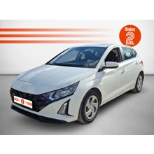 HYUNDAI-I20-1.4 MPI 100 PS JUMP BENZİN OTOMATİK