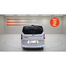 FORD-TOURNEO COURIER JOURNEY-TITANIUM KISA 1.5L TDCI 100PS 6İLERİ MT