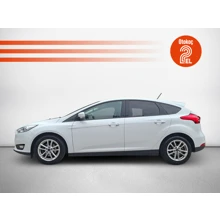 FORD-FOCUS-1.6L TI-VCT 125PS EU6 5K TREND X