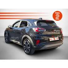 FORD-PUMA-SUV, 1.0L ECOBOOST 125PS, DCT MHEV