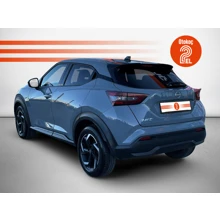 NISSAN-JUKE-1.0 DIG-T 115HP PLATINUM DCT
