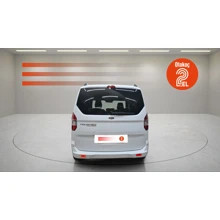FORD-TOURNEO COURIER JOURNEY-1.5L TDCI 100PS JOURNEY TITANIUM EU6.2