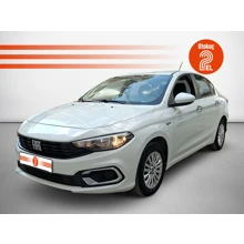 FIAT-EGEA-1.6 MJET 130HP EASY DCT