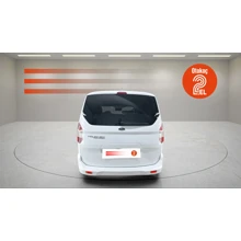 FORD-TOURNEO COURIER JOURNEY-1.5L TDCI 100PS JOURNEY TITANIUM EU6.2
