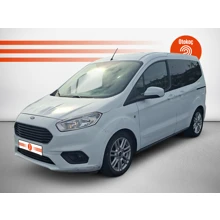 FORD-TOURNEO COURIER JOURNEY-1.5L TDCI 100PS JOURNEY TITANIUM EU6.2