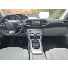 PEUGEOT-308-YENI 1.2 PURETECH 130HP ALLURE EAT6
