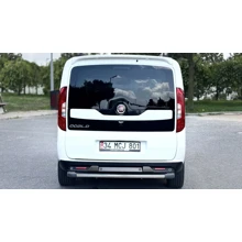 Otomobil Ruhsatlı / 1.6 120 HP 20. Yıl Doblo En Dolusu