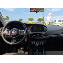 FIAT-EGEA-1.6 MJET 130HP EASY DCT