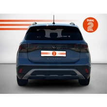 VOLKSWAGEN-T-CROSS-1.0 TSI 110PS LIFE DSG