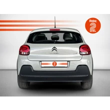 CITROEN-C3-FEEL BOLD 1.2 PURETECH 110HP EAT6