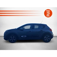 CITROEN-C3-FEEL BOLD 1.2 PURETECH 110HP EAT6