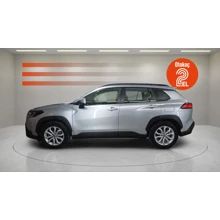 TOYOTA-COROLLA CROSS-HYBRID FLAME X-PACK E-CVT