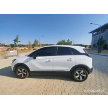 2022 Crossland. Hatasız, Servis Bakımlı, Garantisi Devam Ediyor