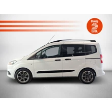 FORD-TOURNEO COURIER-1.0L ECOBOOST 100PS TITANIUM PLUS BENZİN