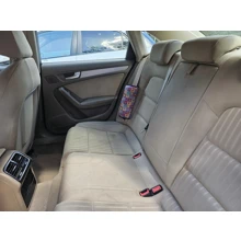 AUDI A4 2.0 TDI 143 HP MULTITRONIC