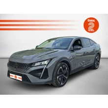 PEUGEOT-408-408 ALLURE 1.2 PURETECH 130HP EAT8