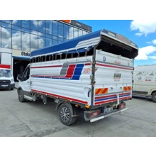 FORD-TRANSİT-2.0EB 350L TK PKUP UZNŞASİ TREND KASALI