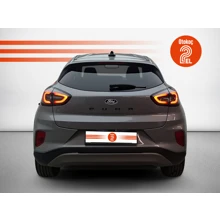 FORD-PUMA-SUV, 1.0L ECOBOOST 125PS, DCT MHEV