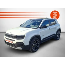 JEEP-AVENGER-E-HYBRID SUMMIT 1.2 100HP 4x2 BENZ.