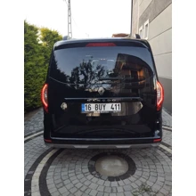 Hatasız 2025 Kangoo Multix ICONIC 1.3 Tce