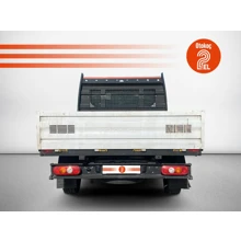 FORD-TRANSİT-2.0 ECOBLUE 350 L DC CHASSIS EU6.2
