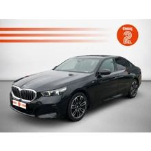 BMW-5 SERISI-1.6 520I MHEV M SPORT OTOMATİK