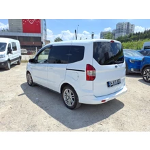 FORD-TOURNEO COURIER JOURNEY-TITANIUM KISA 1.5L TDCI 100PS 6İLERİ MT