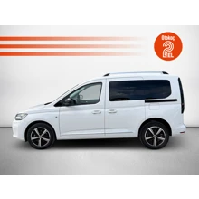 VOLKSWAGEN-CADDY-2.0 TDI 122 PS STYLE DSG