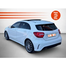 MERCEDES-A-SERISI-A 180 AMG