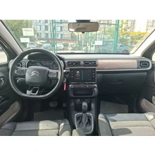 CITROEN-C3-FEEL BOLD 1.2 PURETECH 110HP EAT6