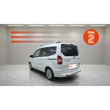 FORD-TOURNEO COURIER JOURNEY-1.5L TDCI 100PS JOURNEY TITANIUM EU6.2
