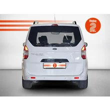 FORD-TOURNEO COURIER-1.0L ECOBOOST 100PS TITANIUM PLUS BENZİN