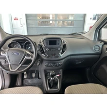 FORD-TOURNEO COURIER JOURNEY-1.5L TDCI 100PS JOURNEY TITANIUM EU6.2