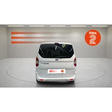 FORD-TOURNEO COURIER JOURNEY-TITANIUM KISA 1.5L TDCI 100PS 6İLERİ MT