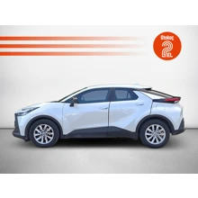TOYOTA-C-HR-1.8 HYBRID FLAME E-CVT