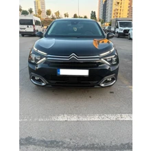 İlk Sahibinden Citroen C4X Siyah