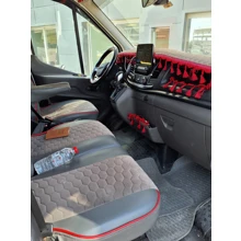 FORD-TRANSİT-2.0 ECOBLUE 350 L CHASSIS 10A