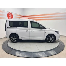 VOLKSWAGEN-CADDY-2.0 TDI 122 PS STYLE DSG