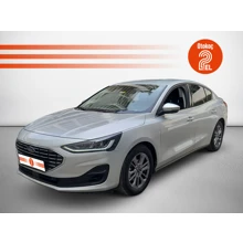 FORD-FOCUS-TITANIUM STIL 4K 1.5LEBLUE 115PS AT GSR