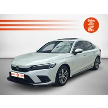 HONDA-CIVIC-1.5L TURBO ELEGANCE CVT