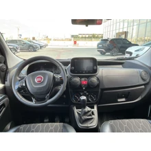 FIAT-FİORİNO-1.3 MJET 95 HP EU6D PREMIO COMBI Dizel EU6.2 (C and D-Temp) Kombi İÇTEN YANMALI