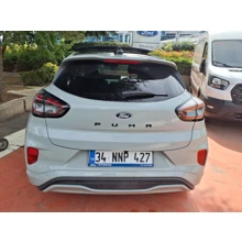 FORD-PUMA-ST-LINE X 1.0 MHEV ECOBST 155PS BNZN AT