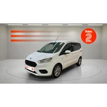 FORD-TOURNEO COURIER-1.0L ECOBOOST 100PS TITANIUM BENZİN