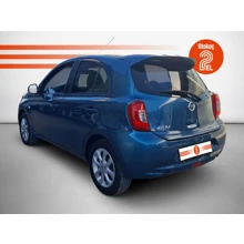 NISSAN-MICRA-1.2 80 PS MATCH CVT