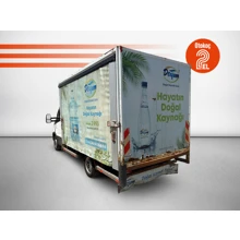 IVECO-DAİLY-35 S 13 3450 KASALI ARKA TEK TEKER