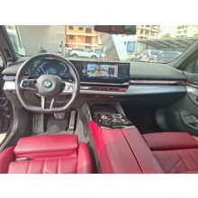 BMW-5 SERISI-1.6 520I MHEV M SPORT OTOMATİK