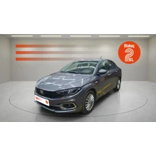 FIAT-EGEA-1.6 MJET 130HP URBAN DCT